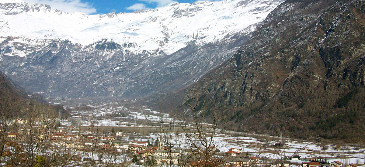 Scopri come raggiungerci a Venaus